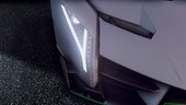 2013 Lamborghini Veneno HQ